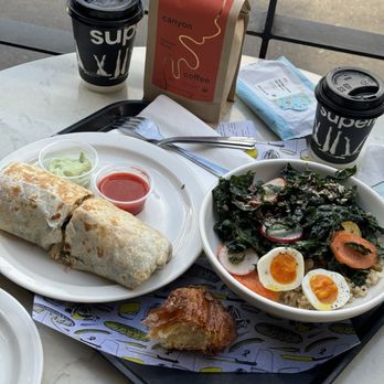 Superba Snacks + Coffee - Breakfast & Brunch Near Me - Pasadena, California Superba Snacks + Coffee - Breakfast & Brunch Near Me - Pasadena, California