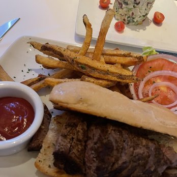 Ruth's Chris Steak House - Steakhouses Near Me - Irvine, California