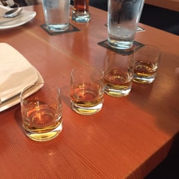 Whisky flight