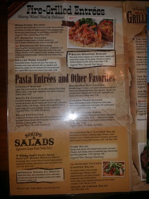 Menu photo 3 Whiskey Creek - Norfolk Norfolk, NE Menu photo 3 Whiskey Creek - Norfolk Norfolk, NE