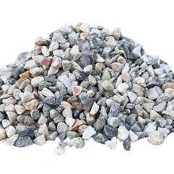North Bay Materials Delivery Services - Washed crushed Coastal Fog gravel commonly used in driveways, walkways and landscaping areas.