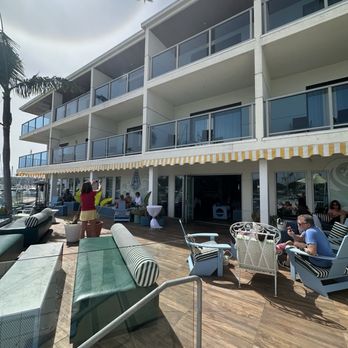 SALT Restaurant and Bar - Deck - New American Near Me - Marina del Rey, California SALT Restaurant and Bar - Deck - New American Near Me - Marina del Rey, California
