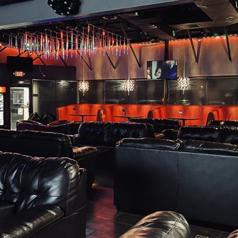 Ignite Hookah Lounge - the interior of a nightclub - Hookah Bars Near Me - Shelby Township, Michigan