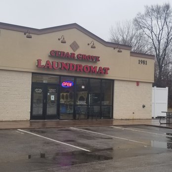 Cedar Grove Laundromat - Its located on the right side of New Mart gas station next to the McDonald's. - Laundromat Near Me - Eagan, Minnesota Cedar Grove Laundromat - Its located on the right side of New Mart gas station next to the McDonald's. - Laundromat Near Me - Eagan, Minnesota