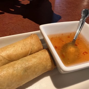 Thai Lotus Restaurant - Crispy Vegetable Rolls - Thai Near Me - Hickory, North Carolina Thai Lotus Restaurant - Crispy Vegetable Rolls - Thai Near Me - Hickory, North Carolina
