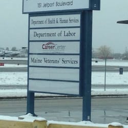 Maine State Department of Labor Career Center