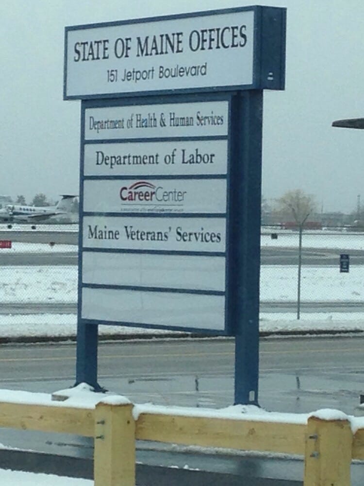 MAINE STATE DEPARTMENT OF LABOR CAREER CENTER Updated October 2024