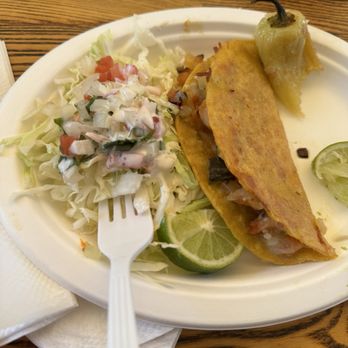Oceà nico - Tacos gobernador - Seafood Near Me - Los Angeles , California Oceà nico - Tacos gobernador - Seafood Near Me - Los Angeles , California