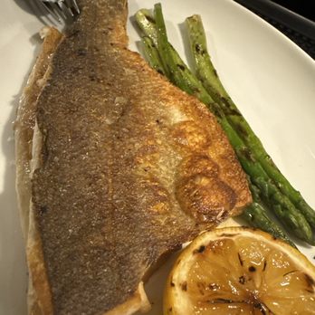 Costa Med Bistro + Wine - Branzino Greek Style - Italian Near Me - Key Biscayne, Florida