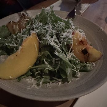 The Twisted Tail - Peach salad - Venues & Event Spaces Near Me - Philadelphia, Pennsylvania The Twisted Tail - Peach salad - Venues & Event Spaces Near Me - Philadelphia, Pennsylvania