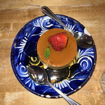 Loló - flan - Mexican Near Me - San Francisco, California Loló - flan - Mexican Near Me - San Francisco, California