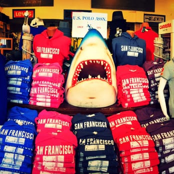 Safe Harbor - Ironic - Sports Wear Near Me - San Francisco, California