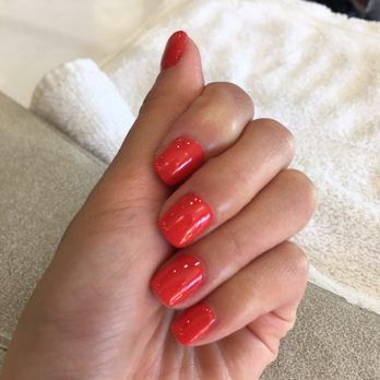 Hands and Feet Nail Spa - Gel mani by Tim - $25 - Nail Salons Near Me - Carson, California