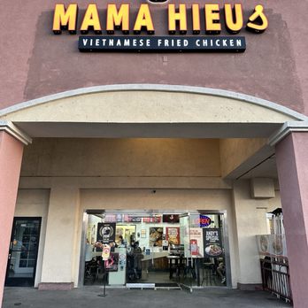 Mama Hieu's  - Outside - Vietnamese Near Me - Westminster , California