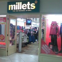 Millets - MIllets: The Square