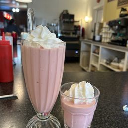 Strawberry Shake