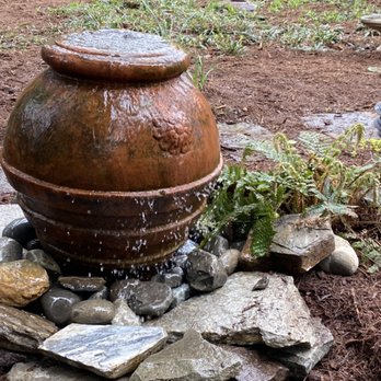 HydroZen Waterscapes - Urns and ferns. Custom installation for a completely relaxing space - Pool & Hot Tub Service Near Me - Millsboro, Delaware HydroZen Waterscapes - Urns and ferns. Custom installation for a completely relaxing space - Pool & Hot Tub Service Near Me - Millsboro, Delaware