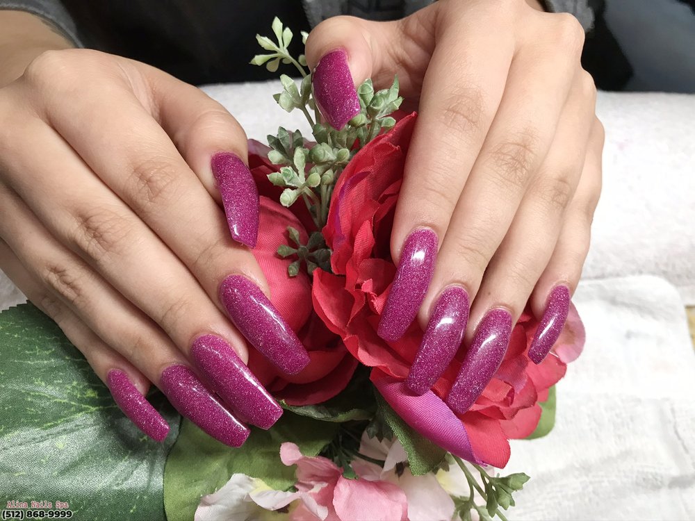 ALINA NAILS SPA 95 Photos & 28 Reviews 3303 Williams Dr,