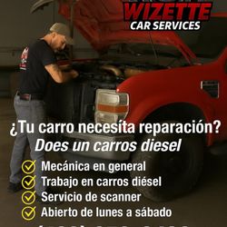 Wizette Cars Services
