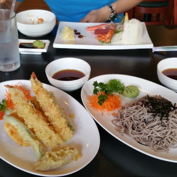 Sakura Japanese Restaurant - Soba and tempura! Looks great, tasted okay. - Japanese Near Me - Waltham, Massachusetts Sakura Japanese Restaurant - Soba and tempura! Looks great, tasted okay. - Japanese Near Me - Waltham, Massachusetts