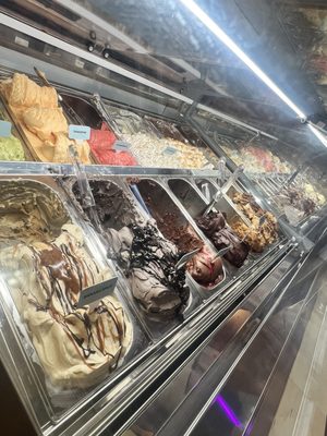 Shock Gelato by null