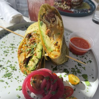 Outpost Kitchen - Bam Bam Burrito - Breakfast & Brunch Near Me - Costa Mesa, California Outpost Kitchen - Bam Bam Burrito - Breakfast & Brunch Near Me - Costa Mesa, California