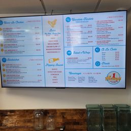 Menu Menu