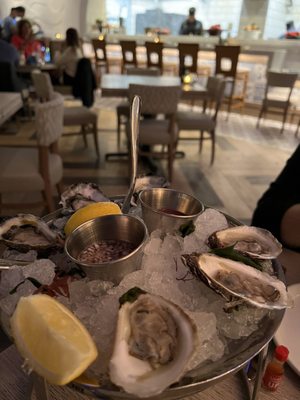 Red Rock Oyster Bar by null