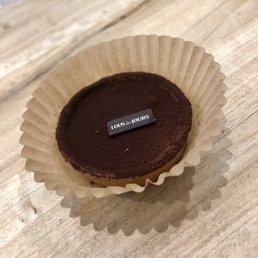 Chocolate Ganache Tart