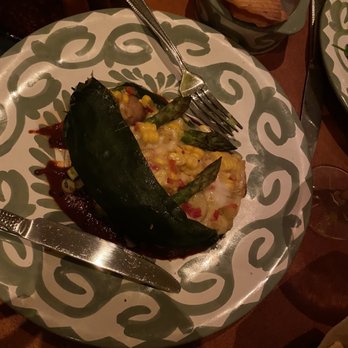 The Hideaway - Vegan chile rellano - Steakhouses Near Me - Beverly Hills, California