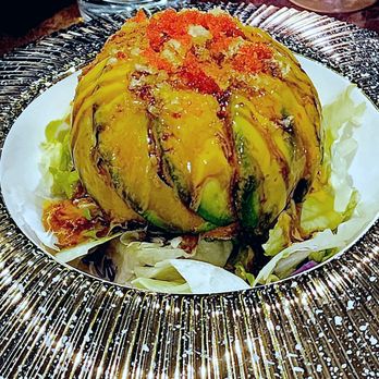 Osaka Japanese Restaurant - Dinosaur Egg (Seriously the best thing I've ever put in my mouth) - Japanese Near Me - Lexington, Kentucky