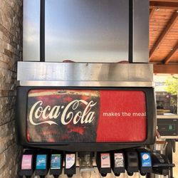 Gold Coast - Ice machine that was phone service's