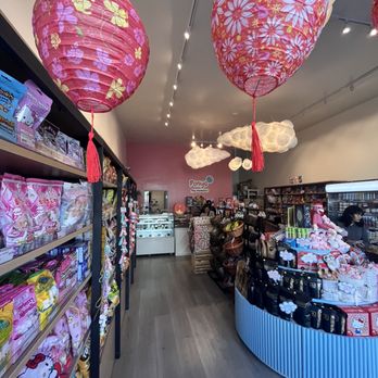 Ponyo Foods - Interior - Specialty Food Near Me - Millbrae, California Ponyo Foods - Interior - Specialty Food Near Me - Millbrae, California