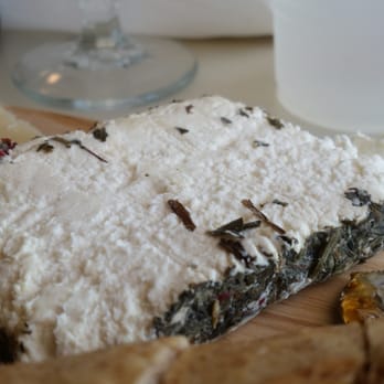 The Cheese Course - Fresh goat milk with tarragon and pink peppercorns $27.99/lb. I got 0.210lb for $5.88 The tarragon is perfect! Very flavorful! - Cheese Shops Near Me - Pinecrest, Florida The Cheese Course - Fresh goat milk with tarragon and pink peppercorns $27.99/lb. I got 0.210lb for $5.88 The tarragon is perfect! Very flavorful! - Cheese Shops Near Me - Pinecrest, Florida