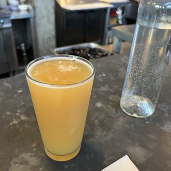 Taylor Shellfish Oyster Bar - HELLBENT BREWING 'SEATTLE SUNSHINE' HAZY PALE...Cheers! - Seafood Near Me - Seattle, Washington Taylor Shellfish Oyster Bar - HELLBENT BREWING 'SEATTLE SUNSHINE' HAZY PALE...Cheers! - Seafood Near Me - Seattle, Washington