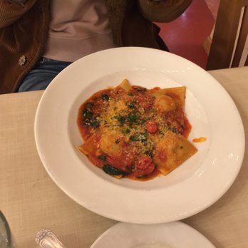 David Grisanti's On Main - 4 Cheese Ravioli - Italian Near Me - Collierville, Tennessee
