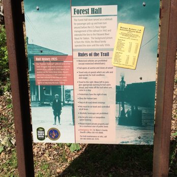 Three Notch Trail - Parks Near Me - Mechanicsville, Maryland Three Notch Trail - Parks Near Me - Mechanicsville, Maryland