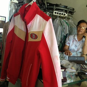 Fast Dry Cleaning & Alterations - THEY ABSOLUTELY RUINED MY JACKET!!! - Sewing & Alterations Near Me - San Jose, California Fast Dry Cleaning & Alterations - THEY ABSOLUTELY RUINED MY JACKET!!! - Sewing & Alterations Near Me - San Jose, California