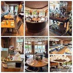 Süllbergterrassen - Das Bistro