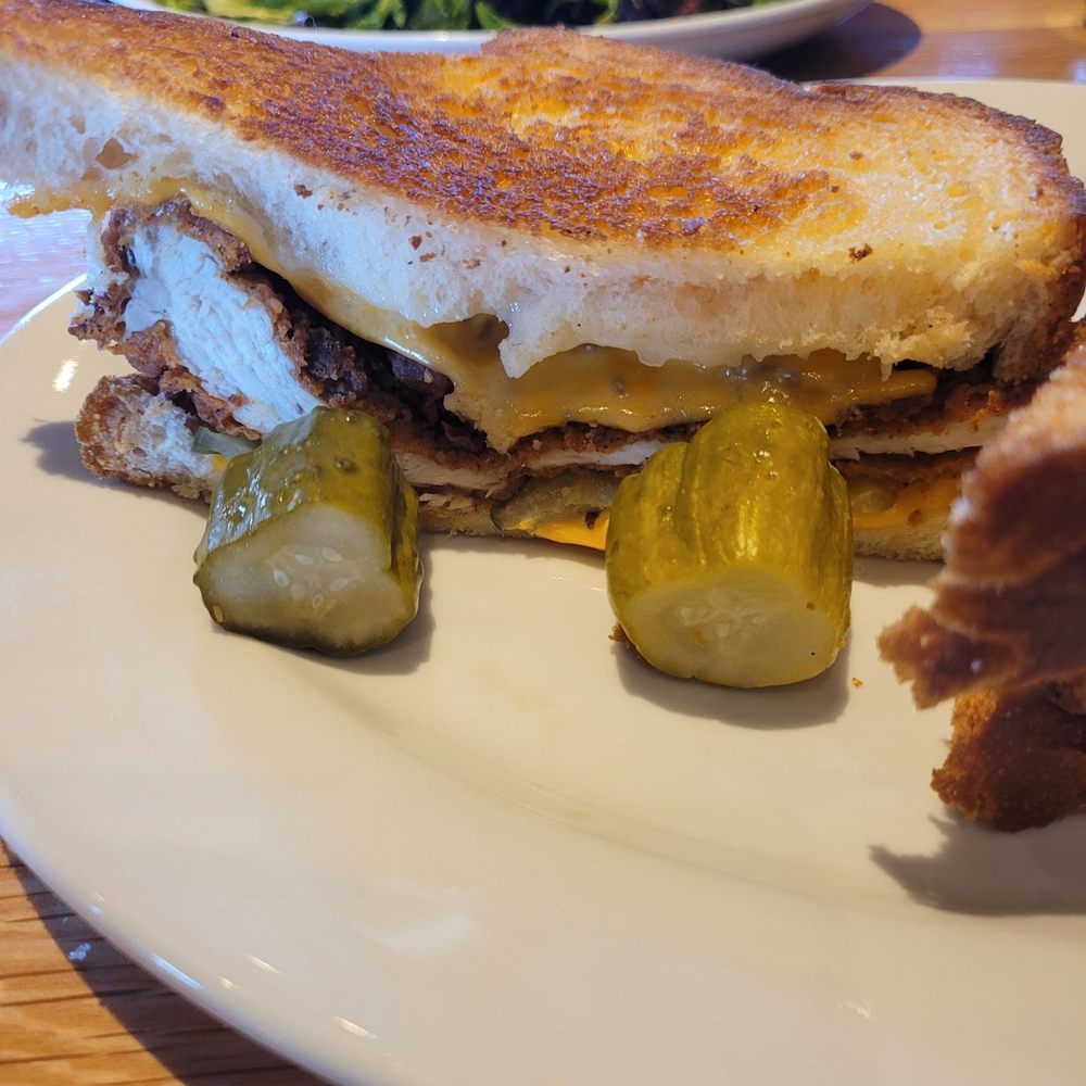 The Rustic - Spicy Chicken Sandwich - Venues & Event Spaces Near Me - Houston, Texas The Rustic - Spicy Chicken Sandwich - Venues & Event Spaces Near Me - Houston, Texas