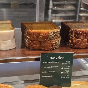 Starbucks - Starbucks food display - lemon , ginger and banana slices. - Coffee & Tea Near Me - Biloxi, Mississippi Starbucks - Starbucks food display - lemon , ginger and banana slices. - Coffee & Tea Near Me - Biloxi, Mississippi