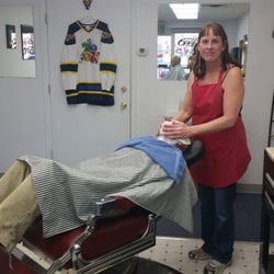 Toni's Barber Shop