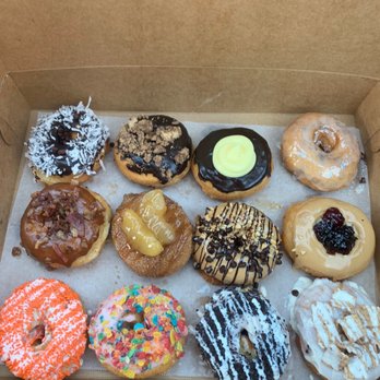 O's Donuts - Specialty Dozen - Donuts Near Me - Norfolk, Virginia O's Donuts - Specialty Dozen - Donuts Near Me - Norfolk, Virginia