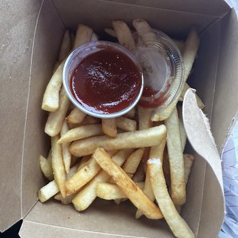Empanada Factory - Fresh fries! - Empanadas Near Me - Las Vegas, Nevada