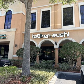 Touken Sushi - Hunters Creek - Japanese Near Me - Orlando, Florida