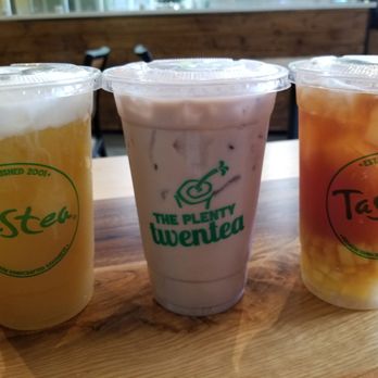 Tastea - Salted cream jasmin, taro milk tea, totes fruit tea - Bubble Tea Near Me - San Jose, California Tastea - Salted cream jasmin, taro milk tea, totes fruit tea - Bubble Tea Near Me - San Jose, California