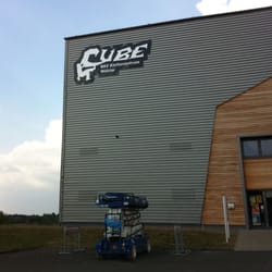 Cube Kletterzentrum Wetzlar