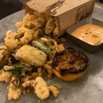 La Strega - Fritto Misto - Italian Near Me - Las Vegas, Nevada