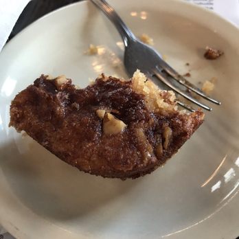 Otto's Place - Homemade cinnamon swirl cake (almost gone!) - New American Near Me - Galena, Illinois Otto's Place - Homemade cinnamon swirl cake (almost gone!) - New American Near Me - Galena, Illinois
