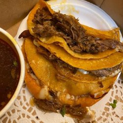 Birria Y Tacos - Valentines dinner combo